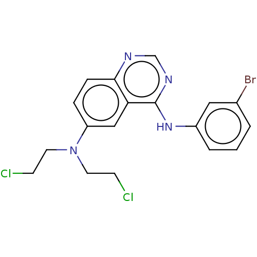 Chemical structure of BindingDB Monomer ID 50551505