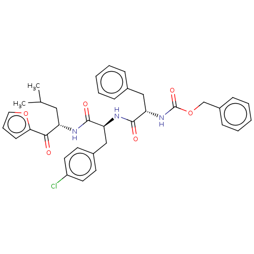Chemical structure of BindingDB Monomer ID 50551508