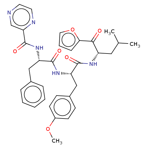 Chemical structure of BindingDB Monomer ID 50551511