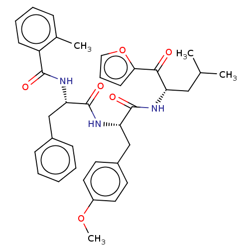 Chemical structure of BindingDB Monomer ID 50551513