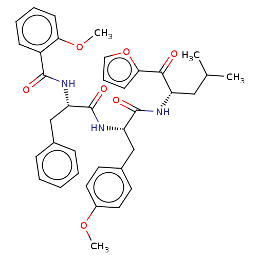 Chemical structure of BindingDB Monomer ID 50551514