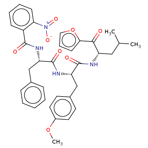 Chemical structure of BindingDB Monomer ID 50551515