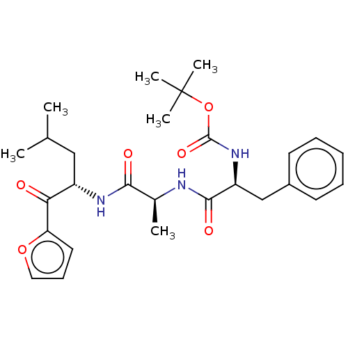 Chemical structure of BindingDB Monomer ID 50551520