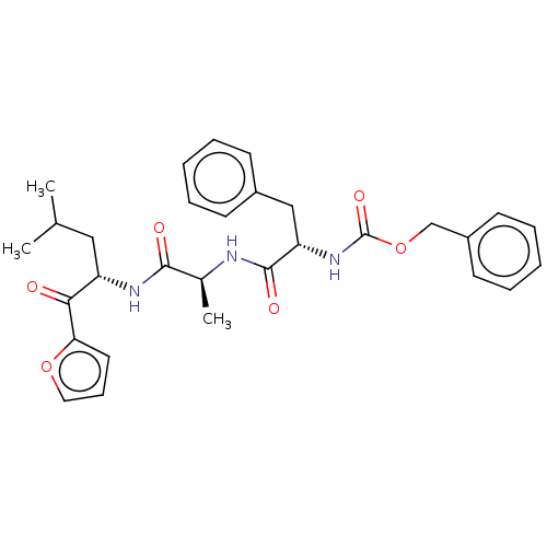 Chemical structure of BindingDB Monomer ID 50551521