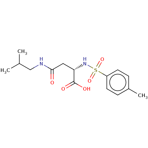 Chemical structure of BindingDB Monomer ID 50551533