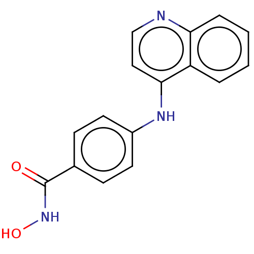 Chemical structure of BindingDB Monomer ID 50551535