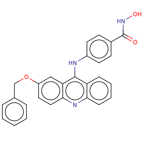 Chemical structure of BindingDB Monomer ID 50551538