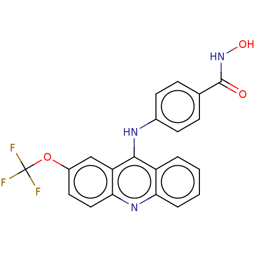 Chemical structure of BindingDB Monomer ID 50551539