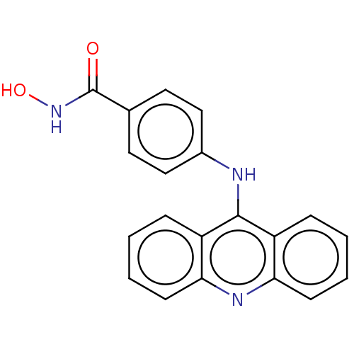 Chemical structure of BindingDB Monomer ID 50551540