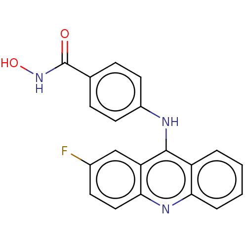 Chemical structure of BindingDB Monomer ID 50551543