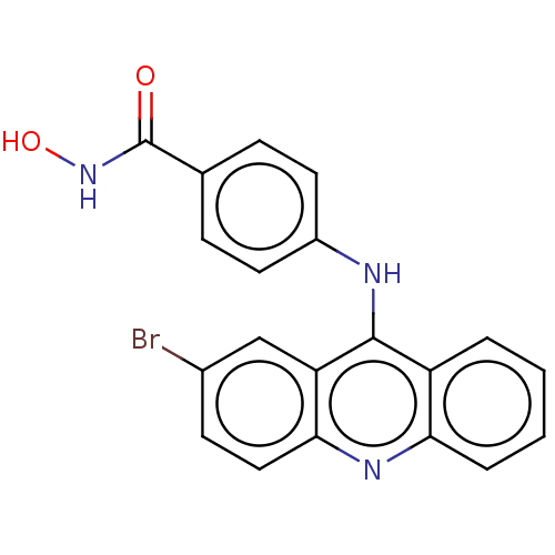 Chemical structure of BindingDB Monomer ID 50551544