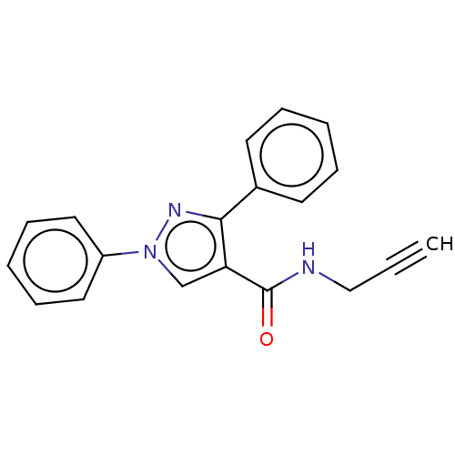 Chemical structure of BindingDB Monomer ID 50551546