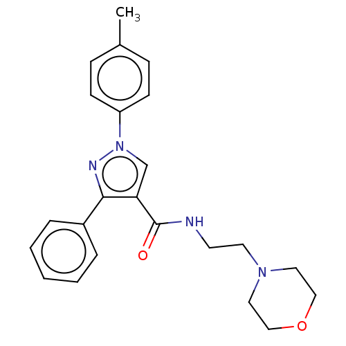 Chemical structure of BindingDB Monomer ID 50551553