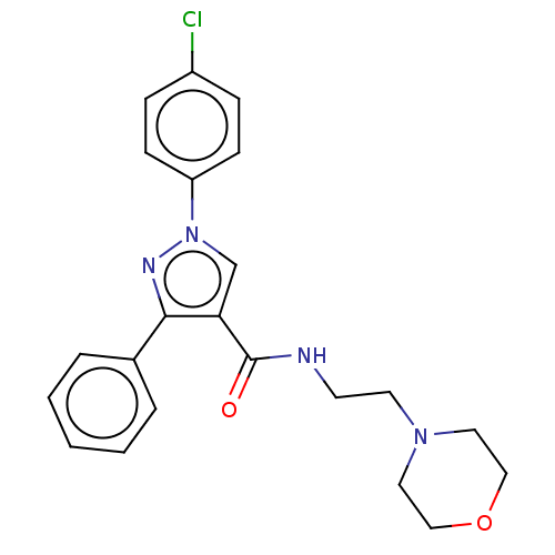 Chemical structure of BindingDB Monomer ID 50551554