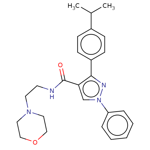 Chemical structure of BindingDB Monomer ID 50551555