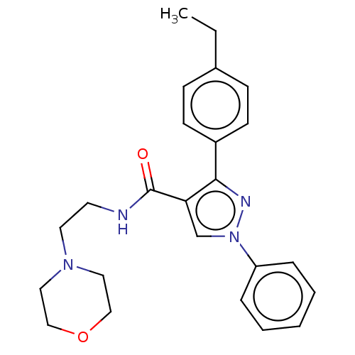Chemical structure of BindingDB Monomer ID 50551557