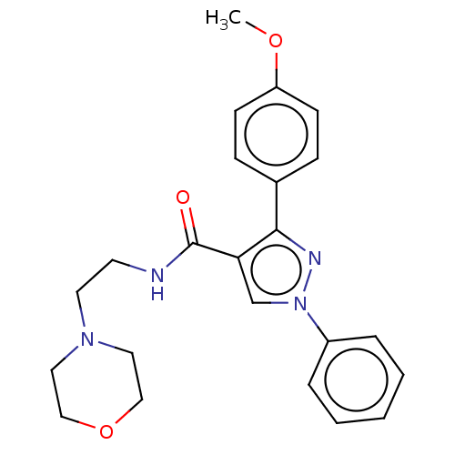 Chemical structure of BindingDB Monomer ID 50551558