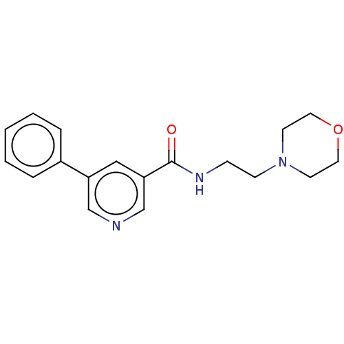 Chemical structure of BindingDB Monomer ID 50551563