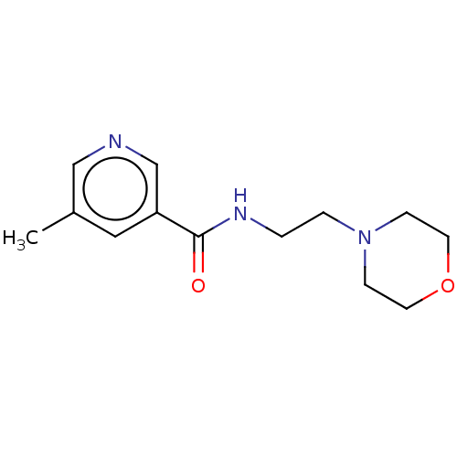 Chemical structure of BindingDB Monomer ID 50551564