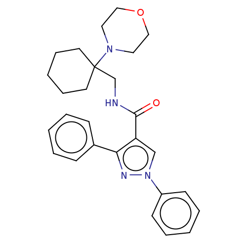 Chemical structure of BindingDB Monomer ID 50551568