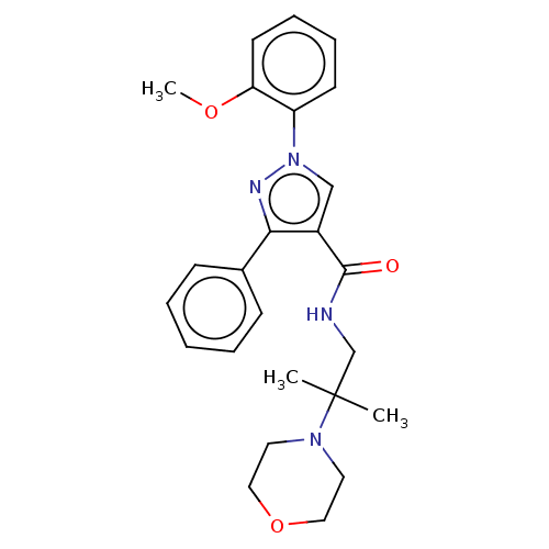 Chemical structure of BindingDB Monomer ID 50551578
