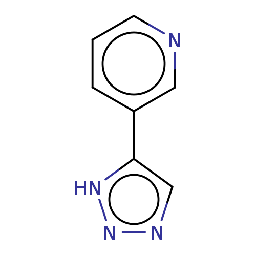 Chemical structure of BindingDB Monomer ID 50551581