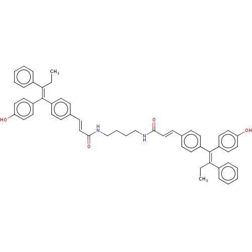 Chemical structure of BindingDB Monomer ID 50551588