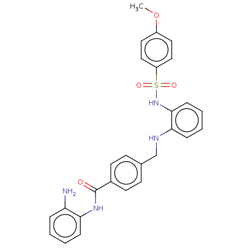 Chemical structure of BindingDB Monomer ID 50551593