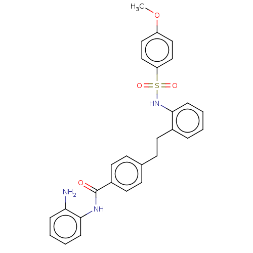 Chemical structure of BindingDB Monomer ID 50551596