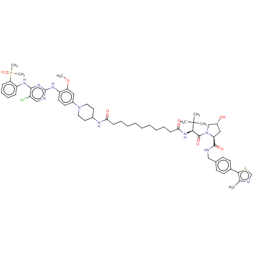 Chemical structure of BindingDB Monomer ID 50551598