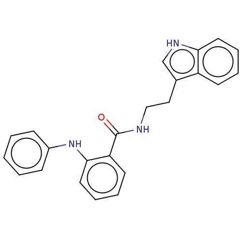 Chemical structure of BindingDB Monomer ID 50551599