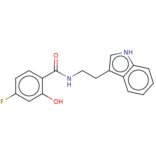 Chemical structure of BindingDB Monomer ID 50551601