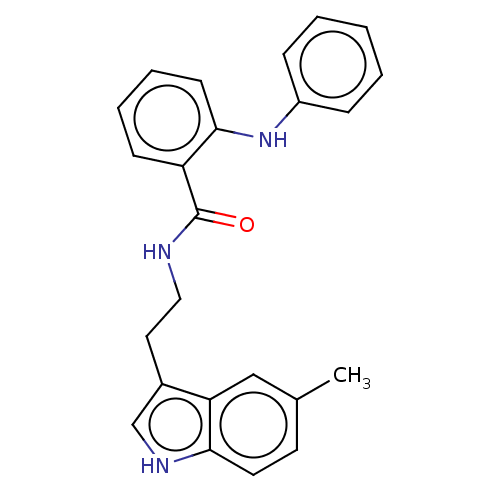 Chemical structure of BindingDB Monomer ID 50551603