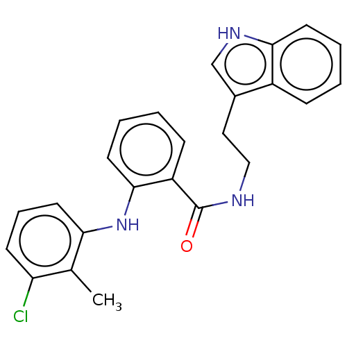 Chemical structure of BindingDB Monomer ID 50551606