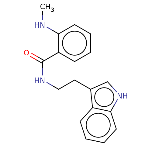 Chemical structure of BindingDB Monomer ID 50551607