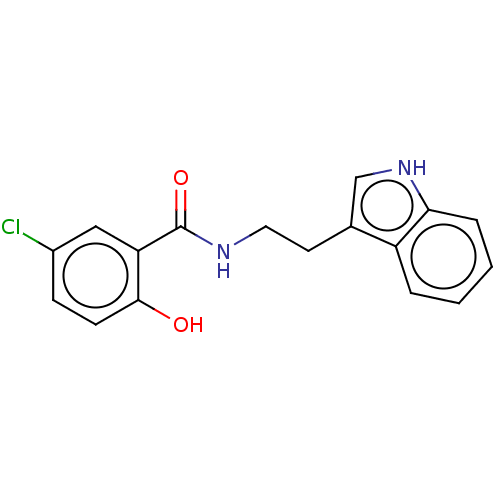 Chemical structure of BindingDB Monomer ID 50551608