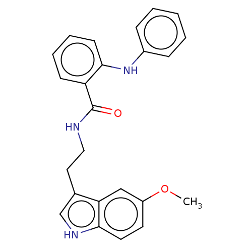 Chemical structure of BindingDB Monomer ID 50551610