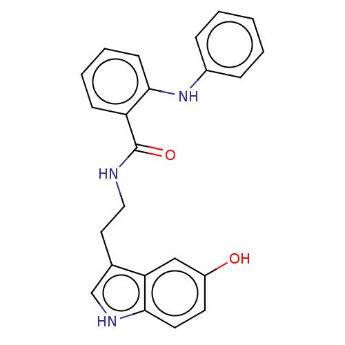 Chemical structure of BindingDB Monomer ID 50551611