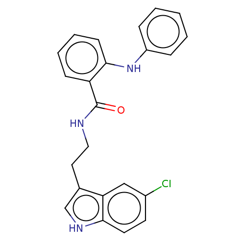 Chemical structure of BindingDB Monomer ID 50551612