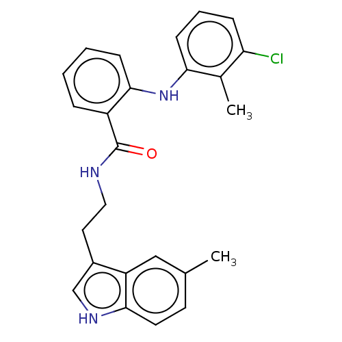 Chemical structure of BindingDB Monomer ID 50551613