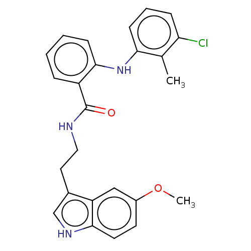Chemical structure of BindingDB Monomer ID 50551614