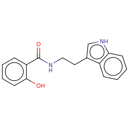 Chemical structure of BindingDB Monomer ID 50551616
