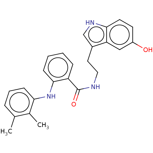 Chemical structure of BindingDB Monomer ID 50551618