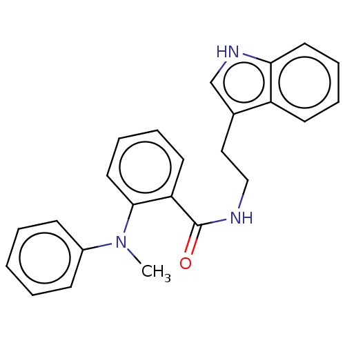 Chemical structure of BindingDB Monomer ID 50551619