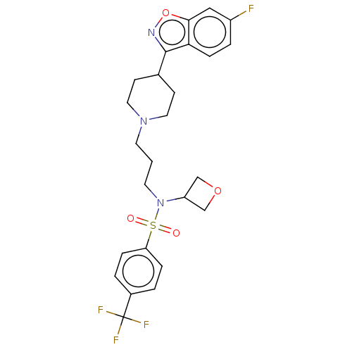 Chemical structure of BindingDB Monomer ID 50551622