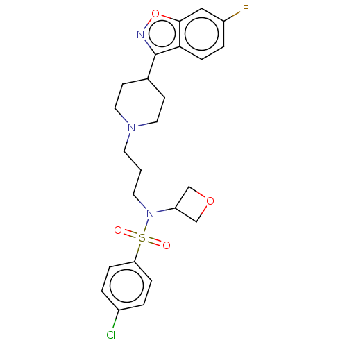 Chemical structure of BindingDB Monomer ID 50551623