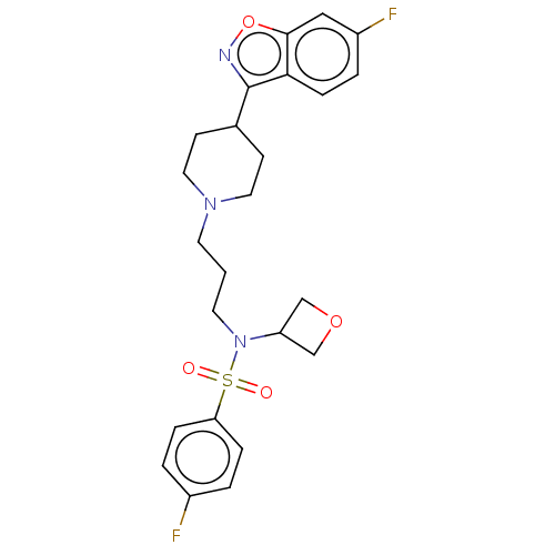 Chemical structure of BindingDB Monomer ID 50551624