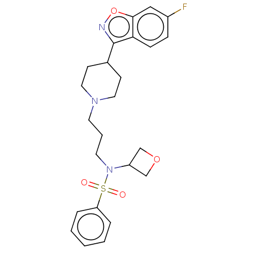 Chemical structure of BindingDB Monomer ID 50551625