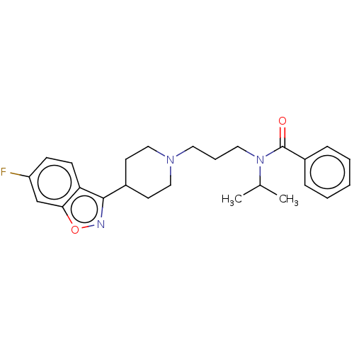 Chemical structure of BindingDB Monomer ID 50551628
