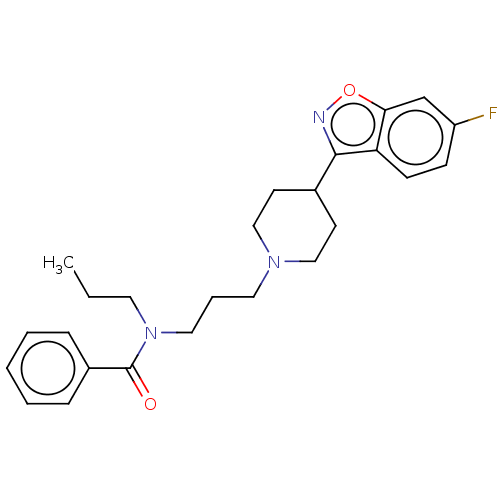 Chemical structure of BindingDB Monomer ID 50551629